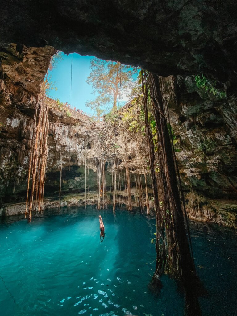 Taking a Dive